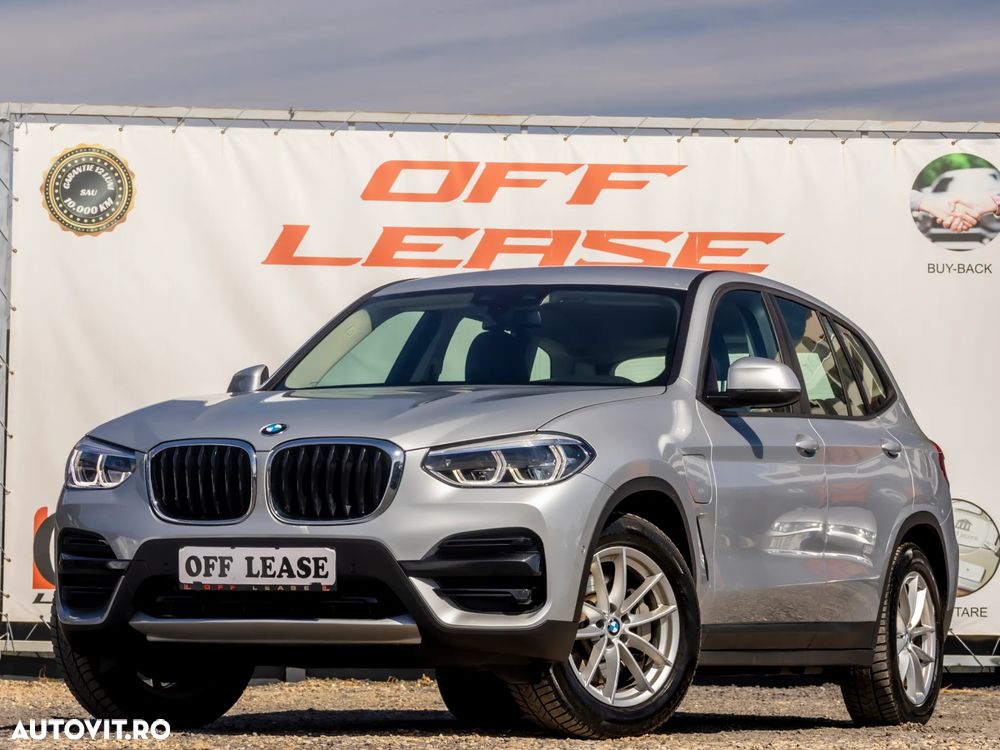 BMW X3 xDrive30e Aut. Advantage