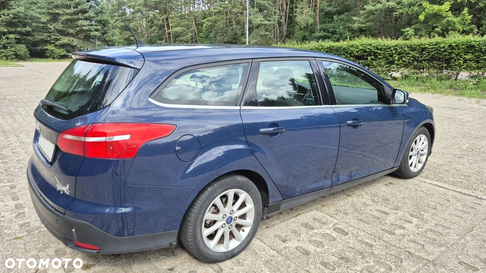 Ford Focus 1.6 TDCi Titanium - 6