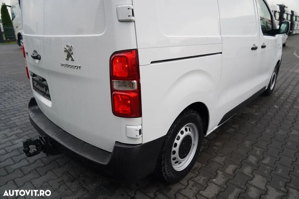 Peugeot EXPERT / BLASZAK / PANEL / MANUAL - 14