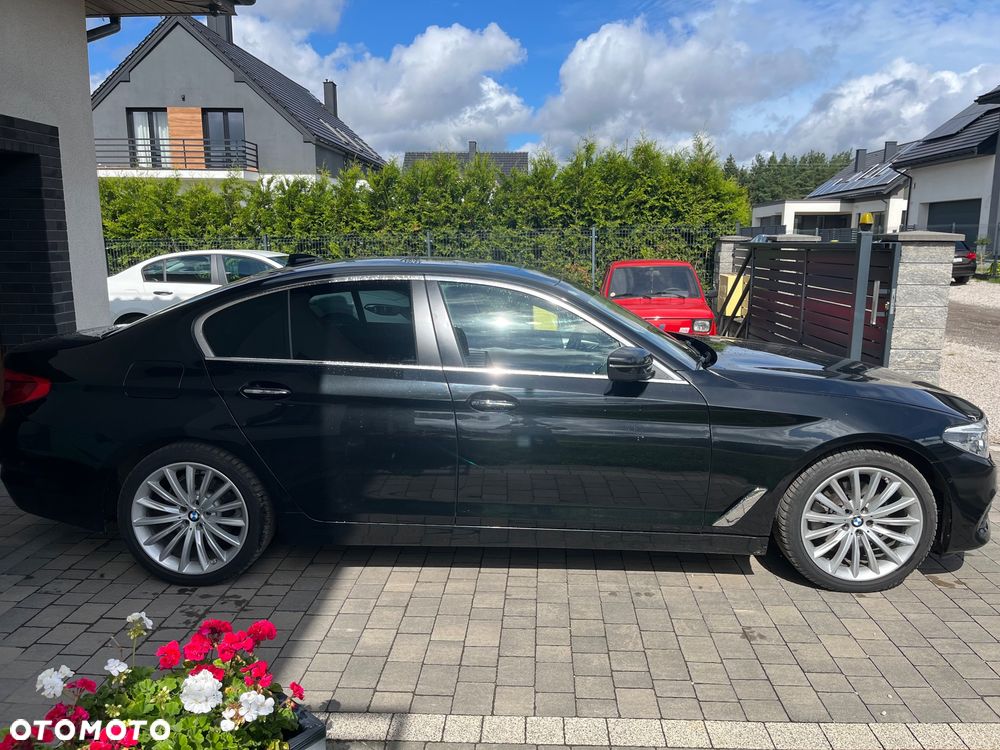 BMW Seria 5 520d - 4