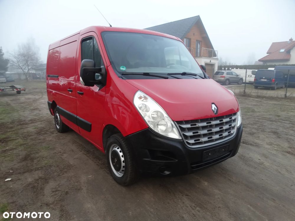 Renault Master - 2