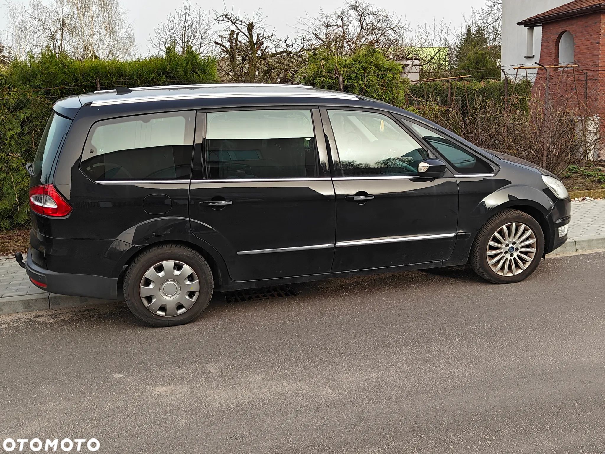 Ford Galaxy 1.6 EcoBoost Start/Stop Titanium - 1