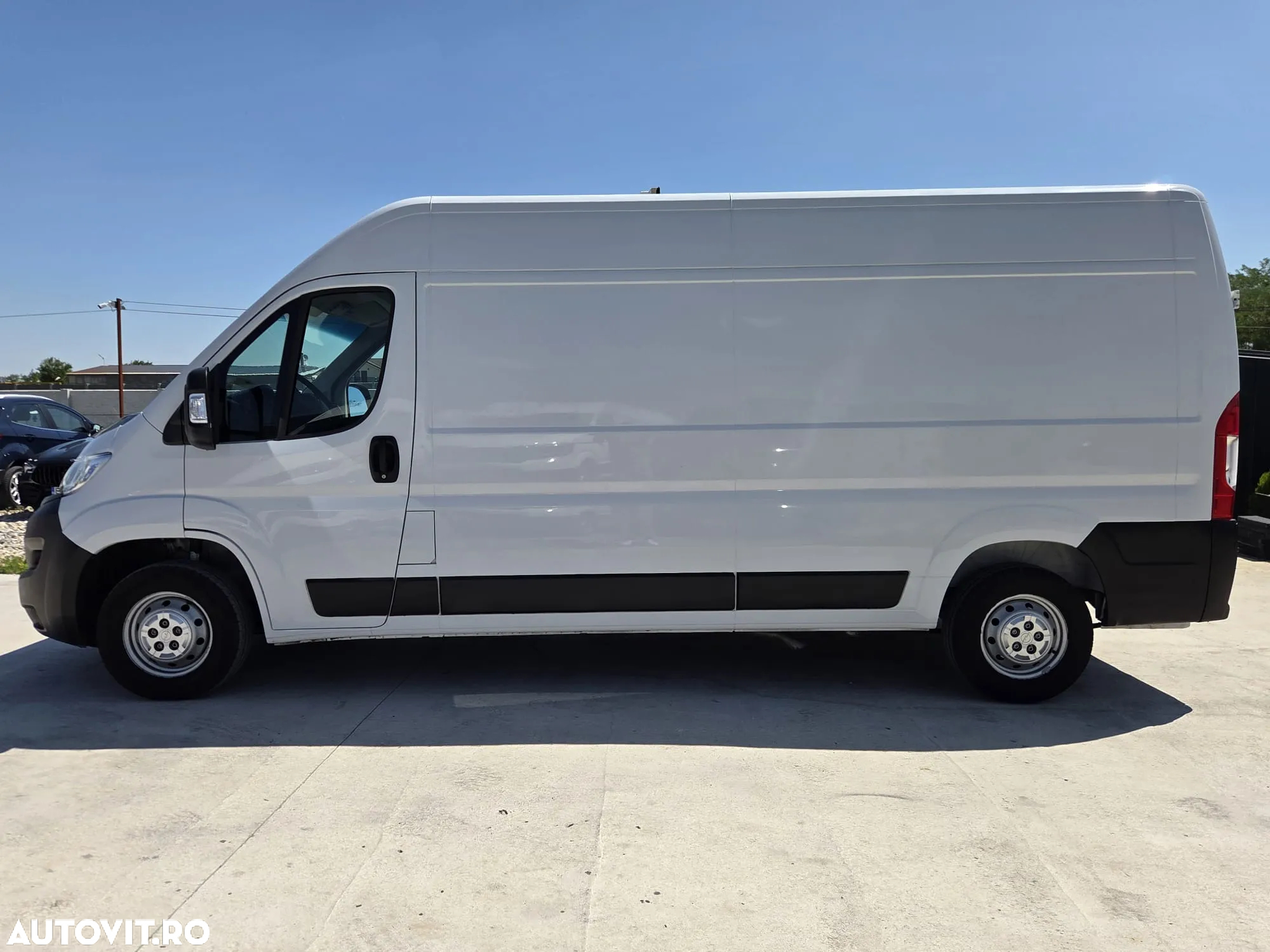 Opel New Movano L3H2 - 9