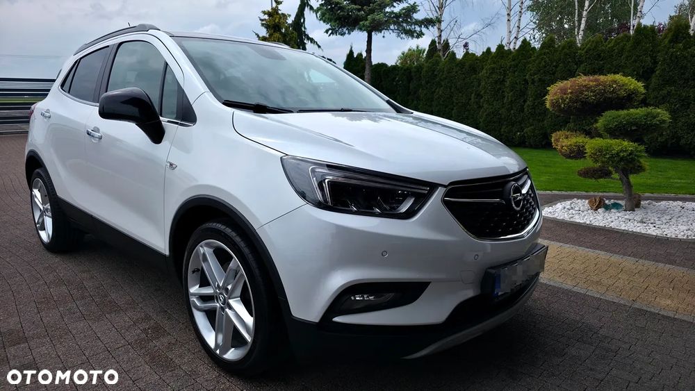 Opel Mokka X 1.4 T Ultimate S&S - 2