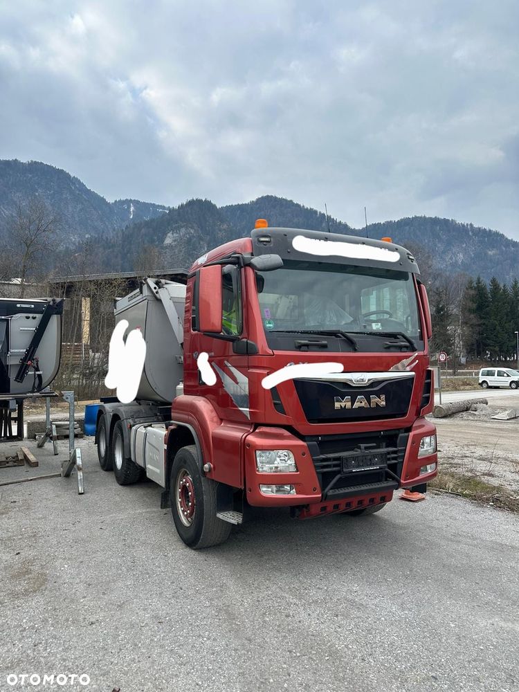 MAN TGS 26.440 - 4