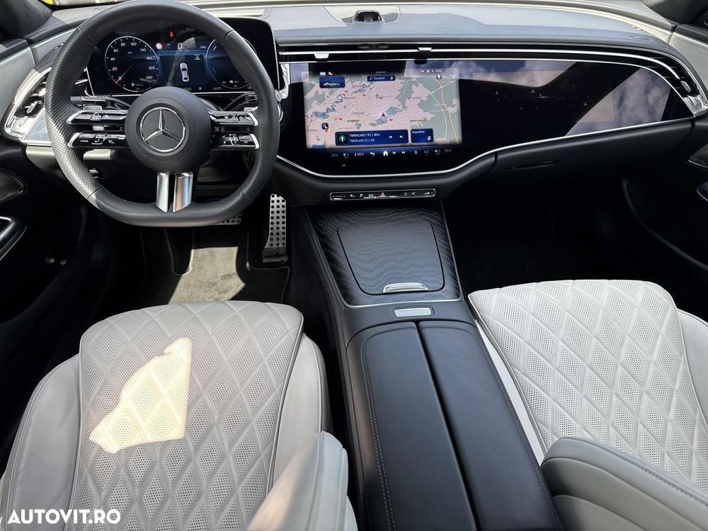 Mercedes-Benz E - 12