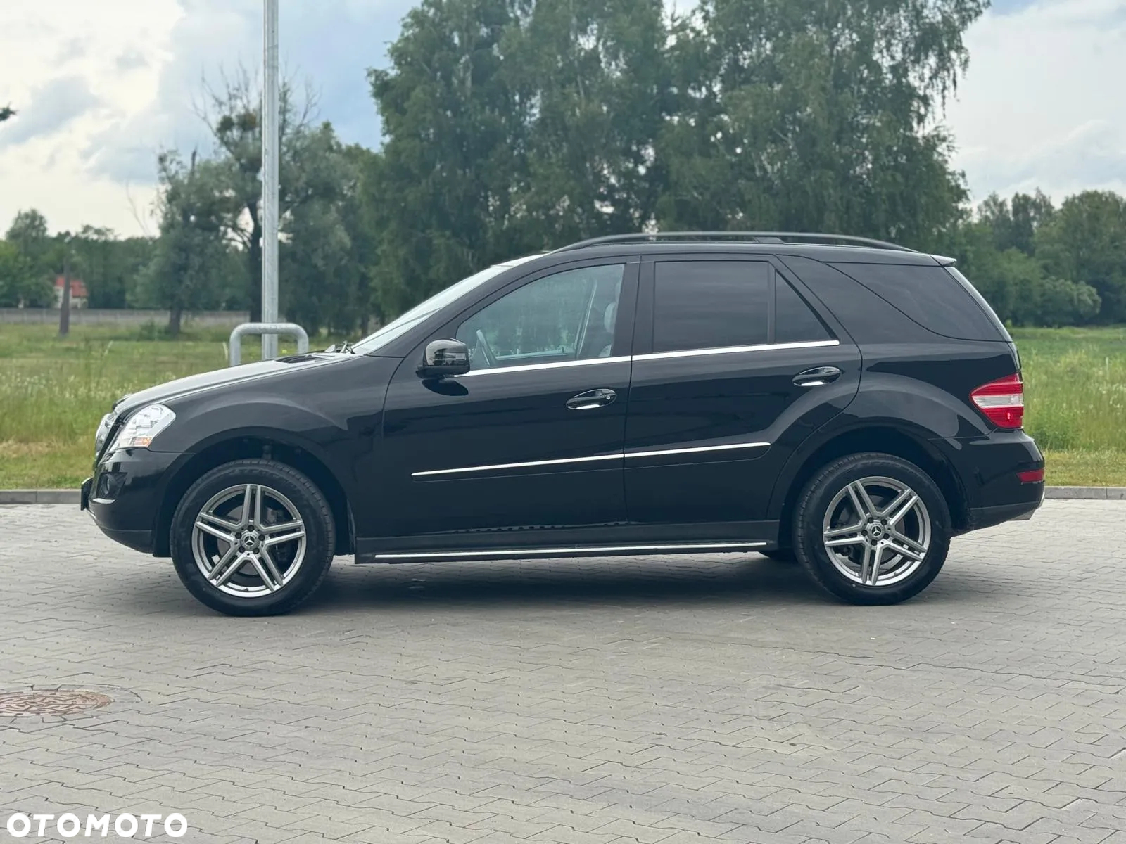 Mercedes-Benz ML 350 4MATIC 7G-TRONIC - 3