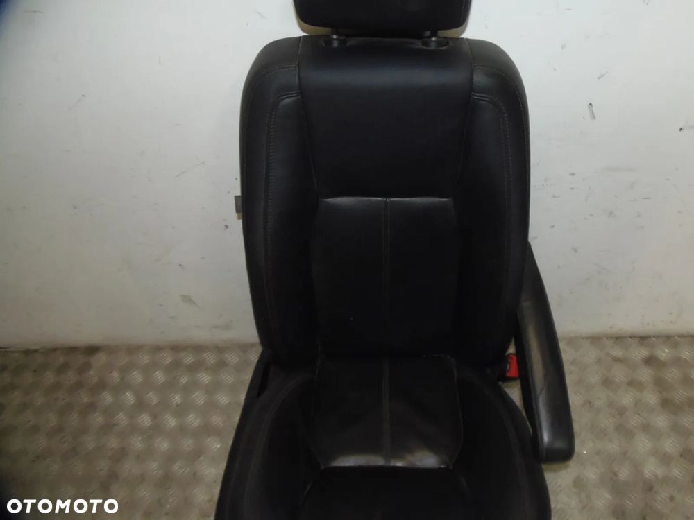 FOTEL PASAŻERA PRAWY LAND ROVER DISCOVERY IV 2012R - 4