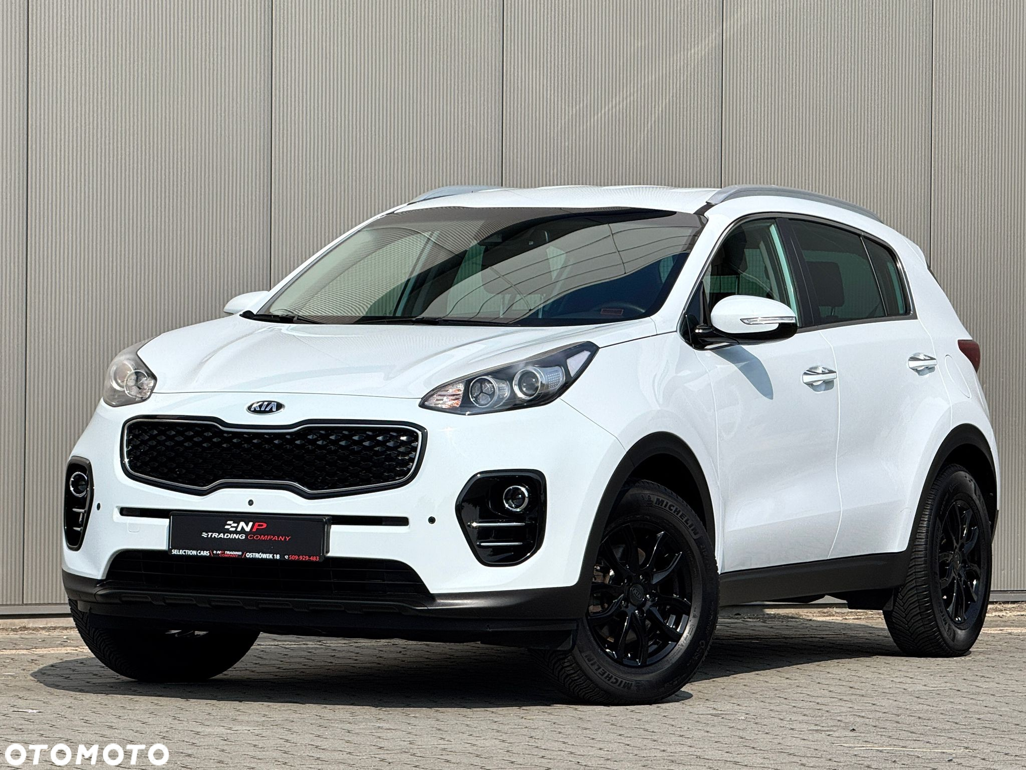 Kia Sportage 1.6 GDI 2WD DREAM-TEAM EDITION - 20