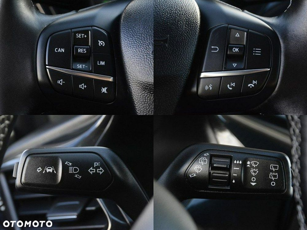 Ford Puma 1.0 EcoBoost Hybrid TITANIUM X - 24