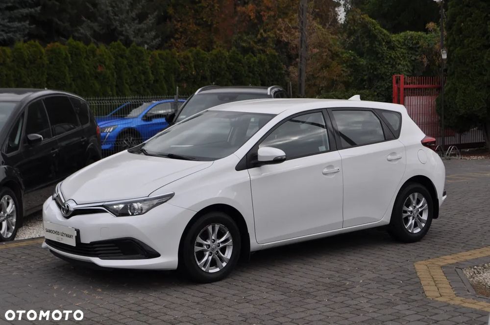 Toyota Auris 1.33 VVT-i Comfort - 3