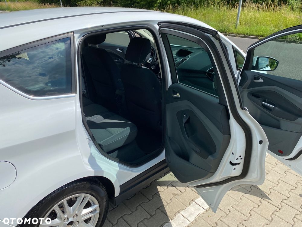 Ford C-MAX 1.6 TDCi Start-Stop-System Titanium - 8