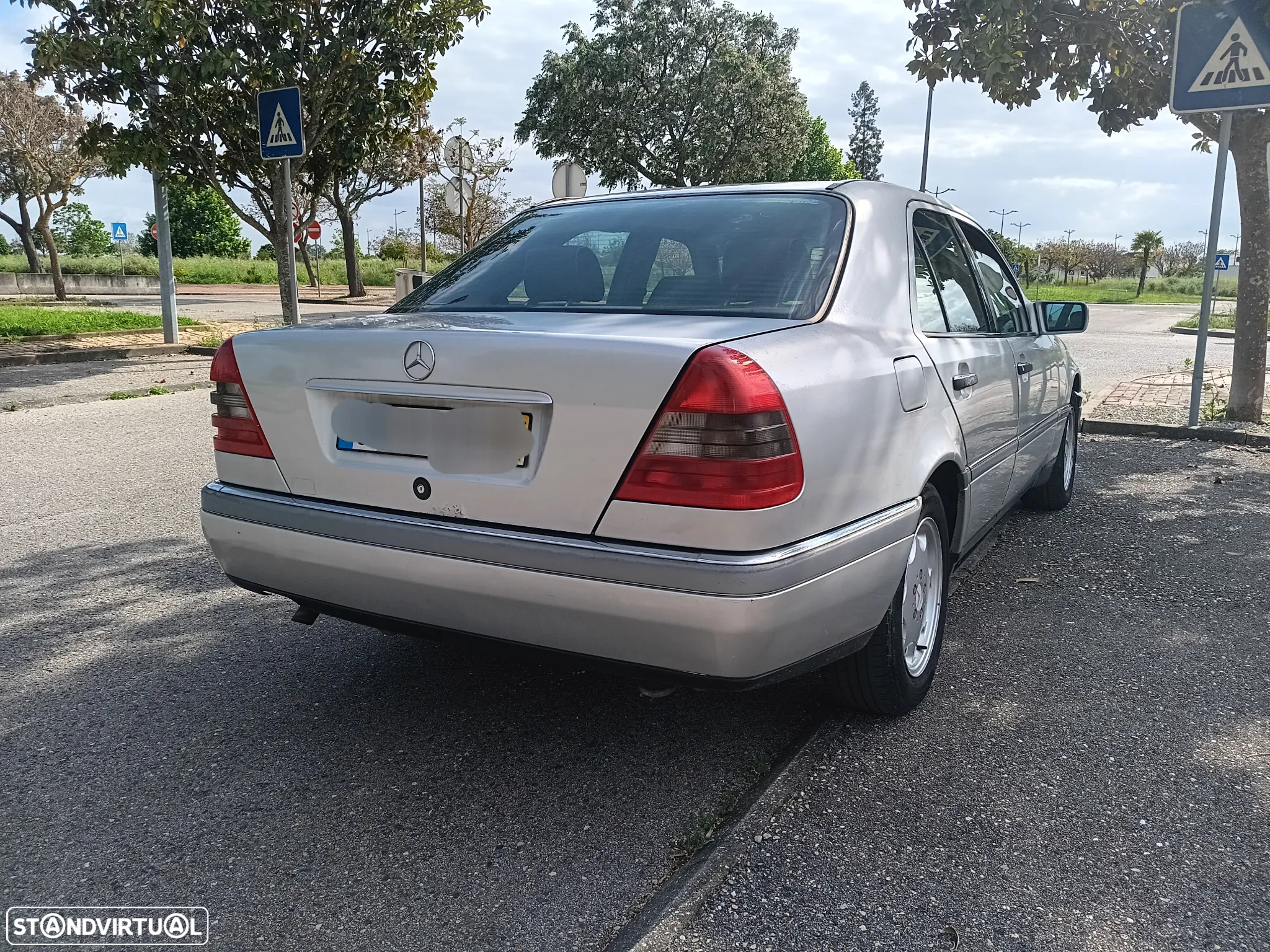 Mercedes-Benz C 220 D - 4