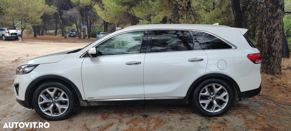 Kia Sorento - 8