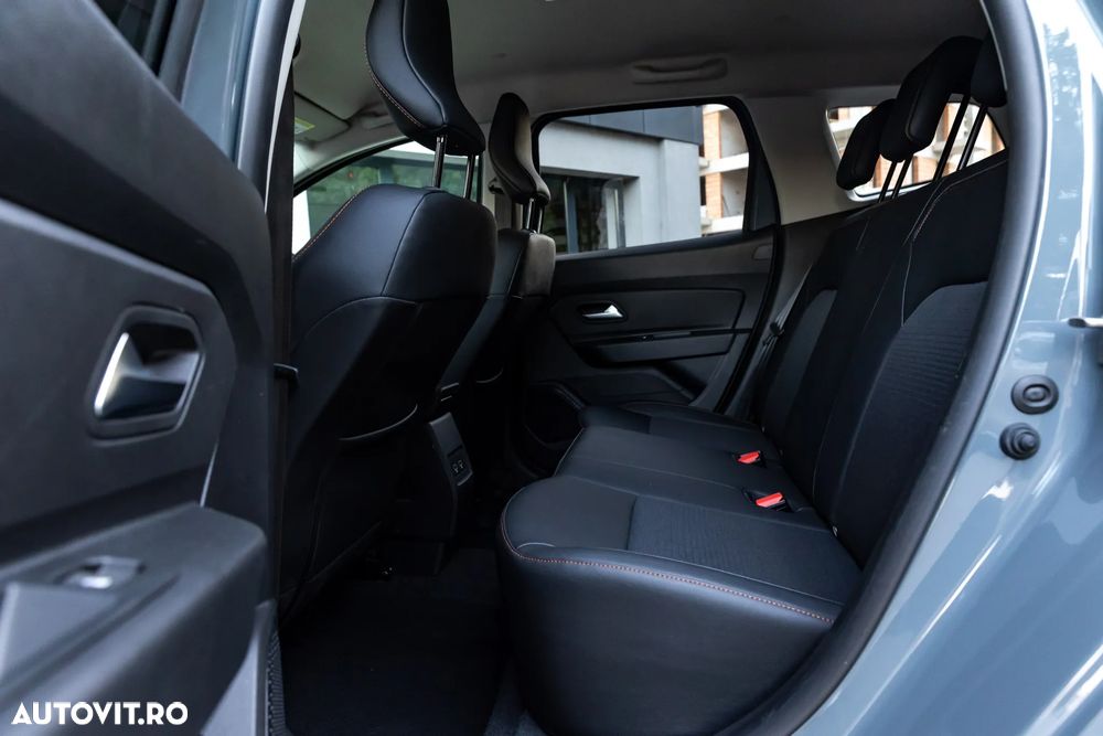 Dacia Duster Blue dCi 115 4WD Prestige - 24