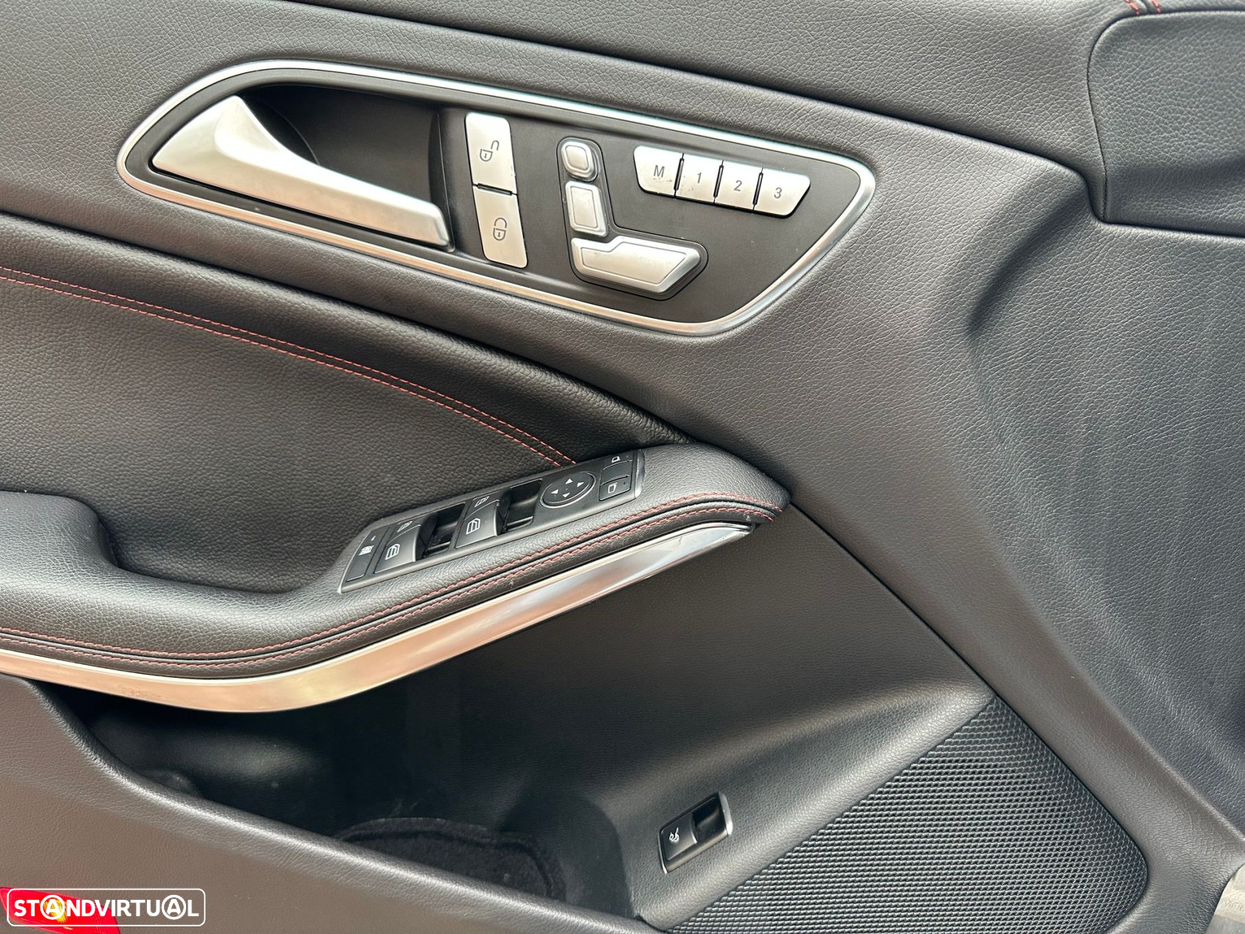 Mercedes-Benz CLA 45 AMG - 19