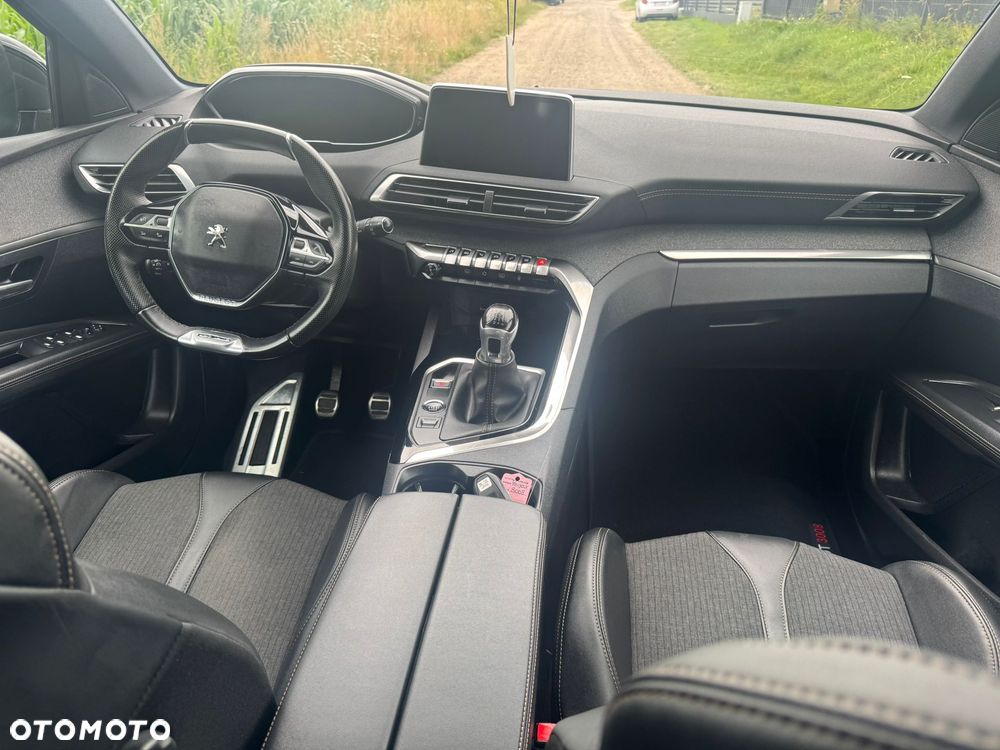 Peugeot 3008 1.5 BlueHDi GT S&S - 27