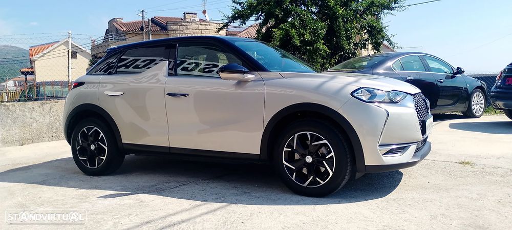 DS DS3 Crossback E-TENSE SO CHIC - 6