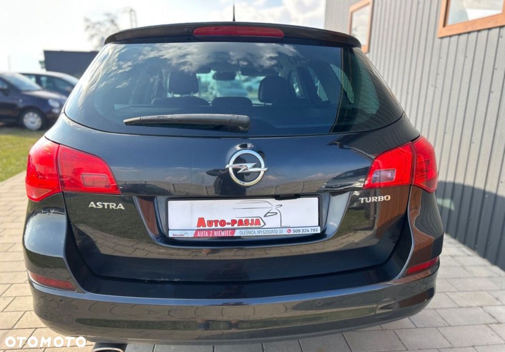 Opel Astra - 7