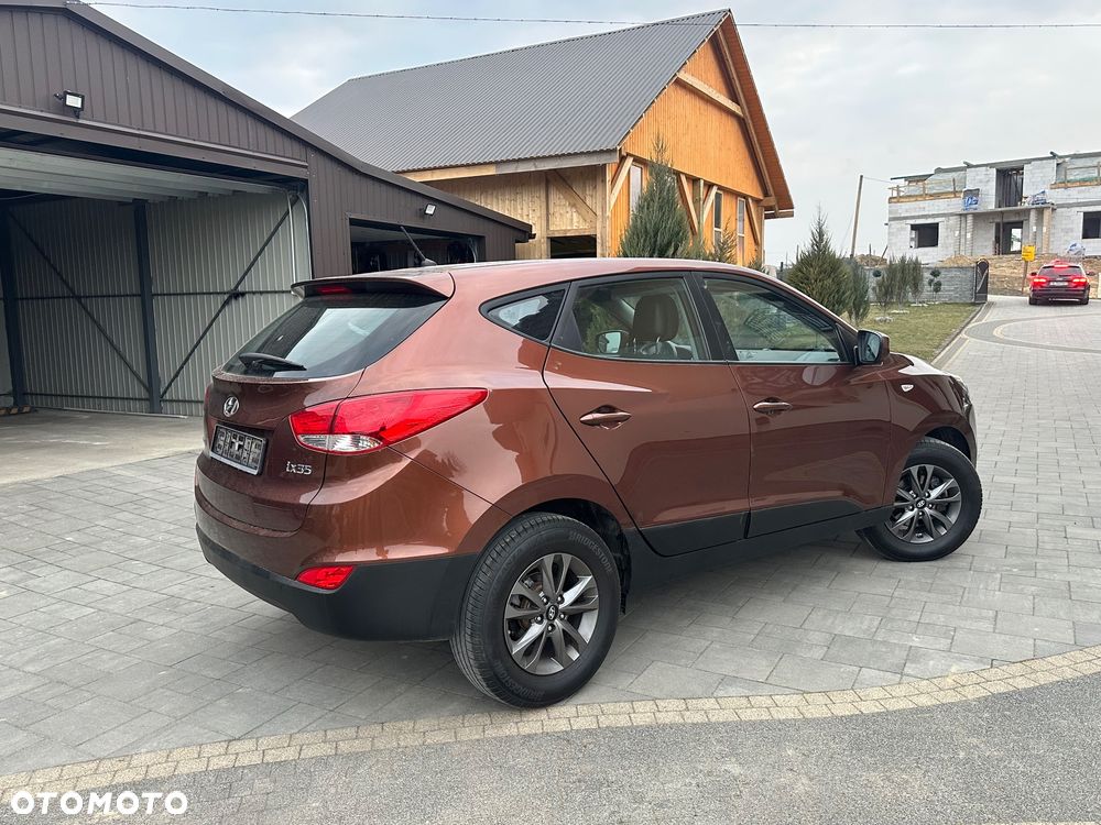 Hyundai ix35 1.6 2WD Trend - 6