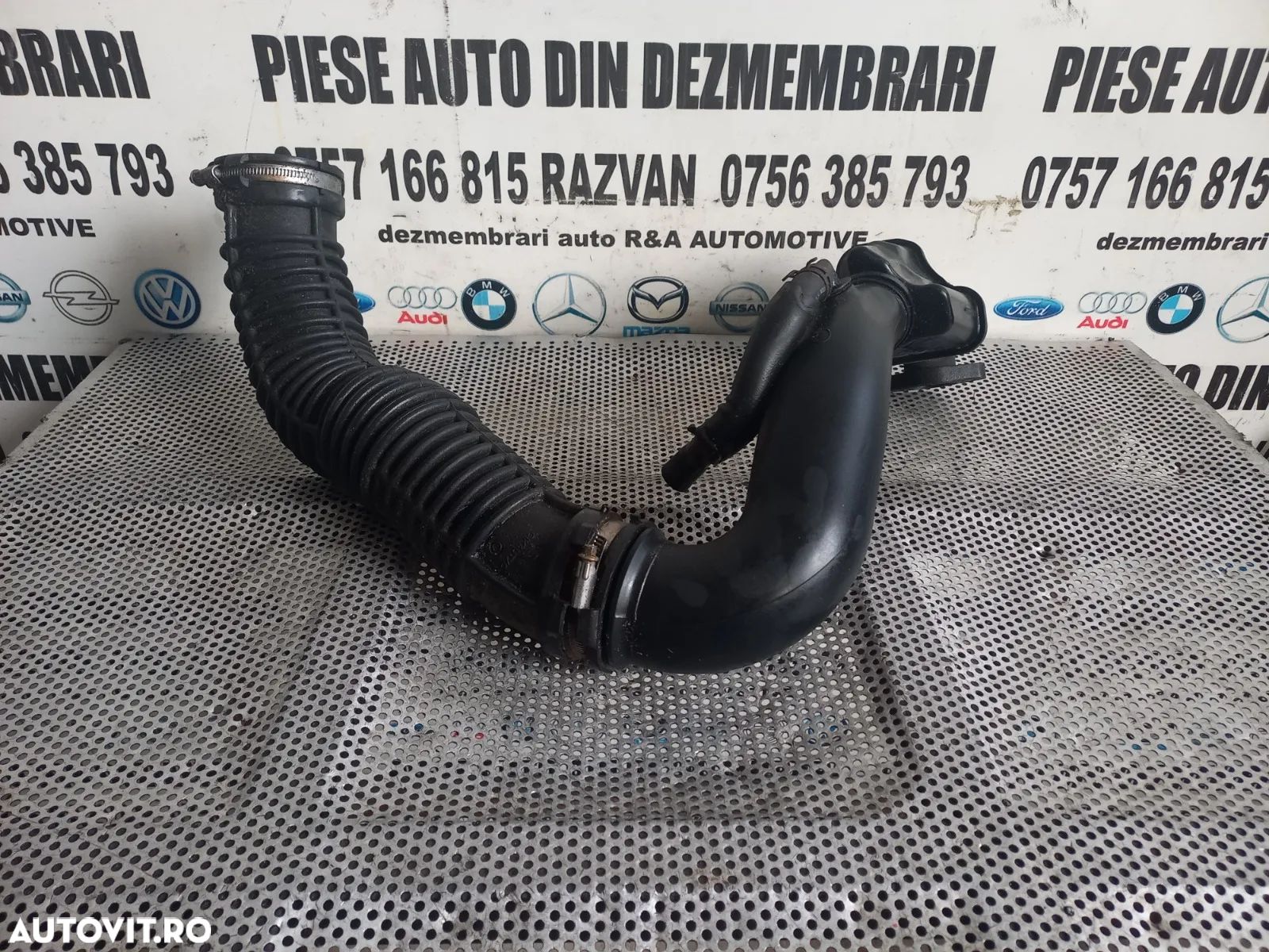 Furtun Tubulatura Conducta Renault Master 3 Opel Movano 2.3 Dci Euro 5 125 Cai An 2011-2012-2013-20 - 1