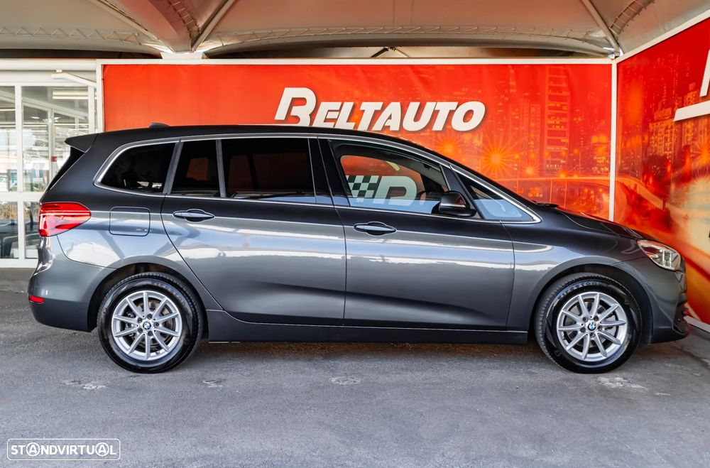 BMW 216 Gran Tourer d 7L Auto - 4