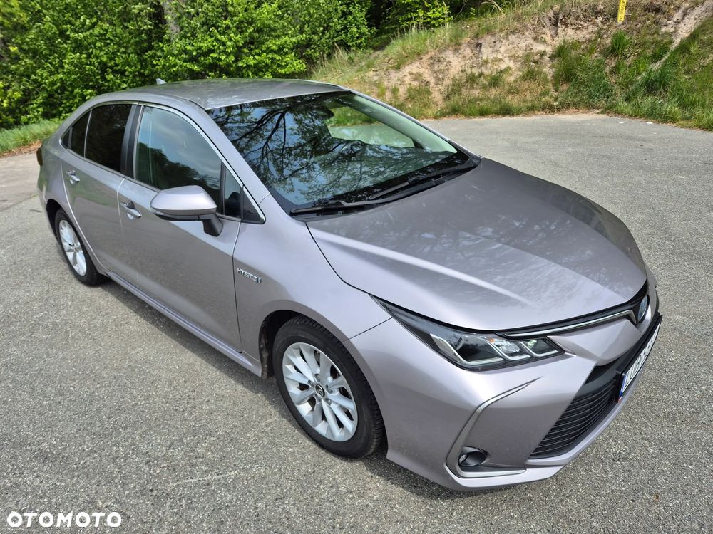 Toyota Corolla - 10