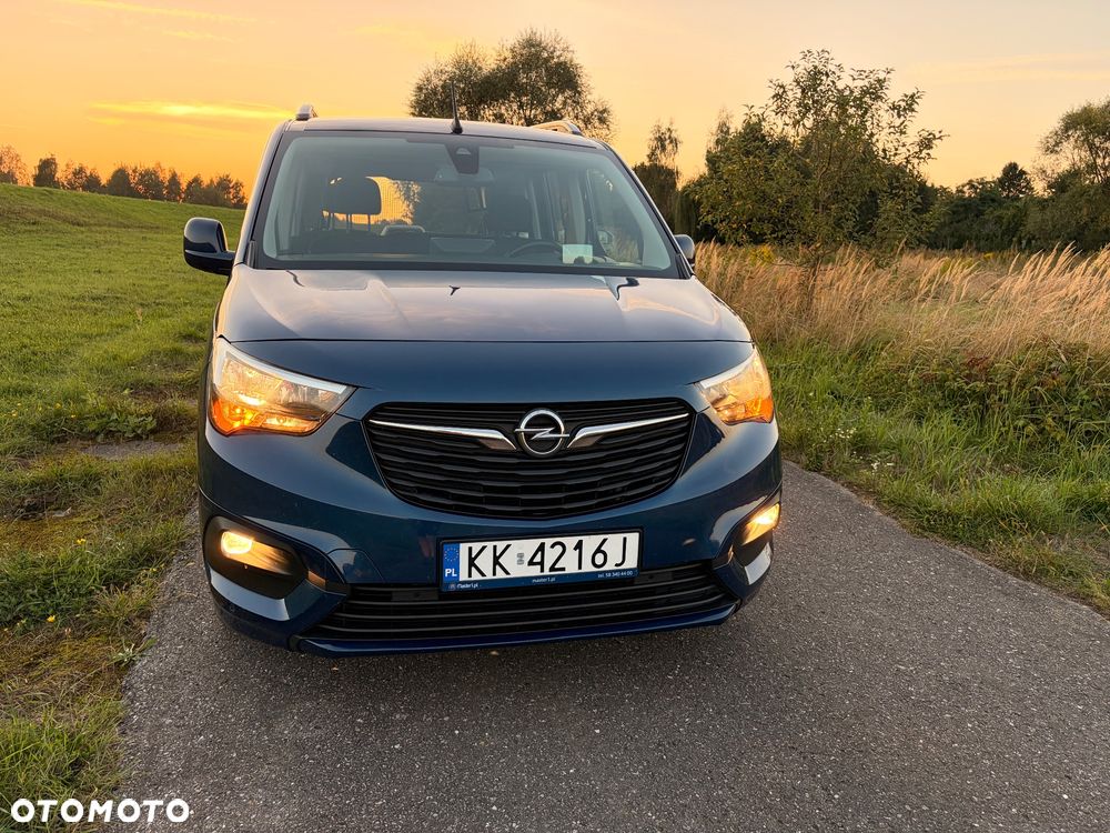 Opel Combo XL 1.2 Turbo Enjoy S&S - 18