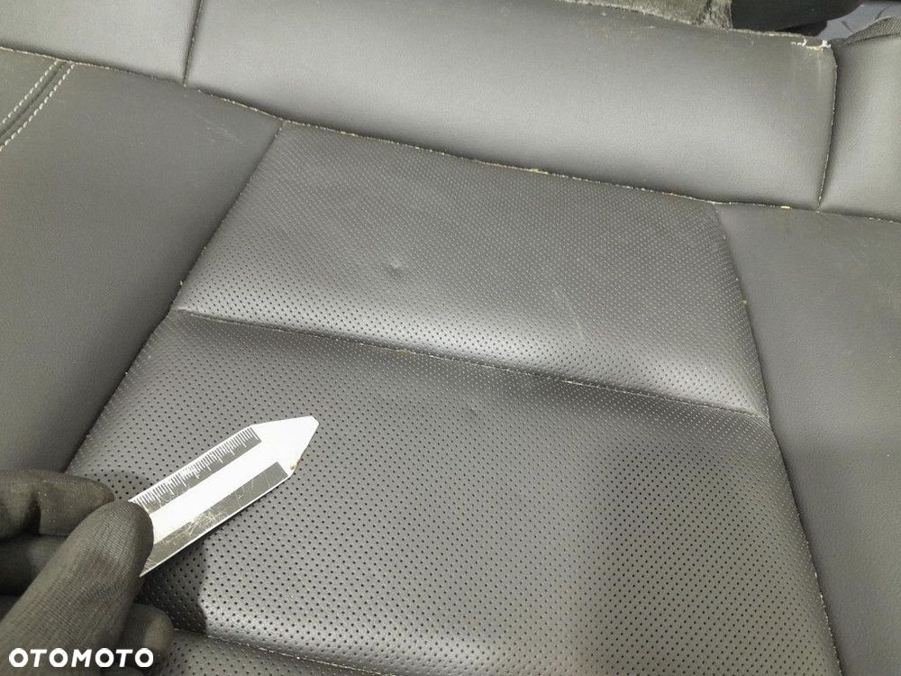 OPEL AMPERA FOTELE KANAPA SIEDZISKO OPARCIE SKÓRA KOMPLET EU - 6