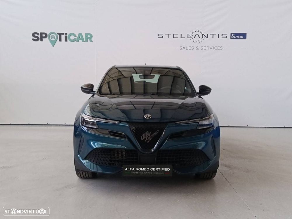 Alfa Romeo Junior 1.2 eDCT6 - 2