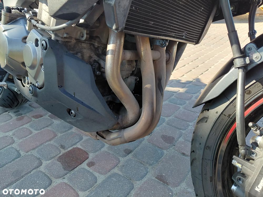 Kawasaki Versys 1000 - 10