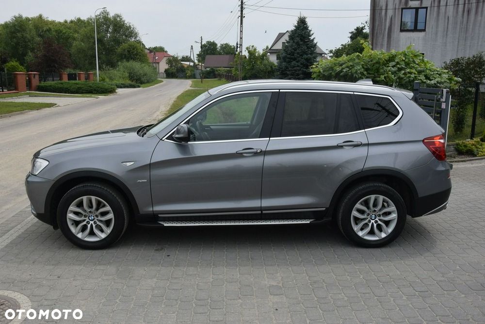 BMW X3 - 8