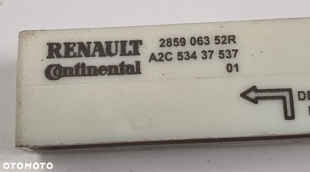 WZMACNIACZ ANTENA RENAULT MEGANE III 285906352R - 3