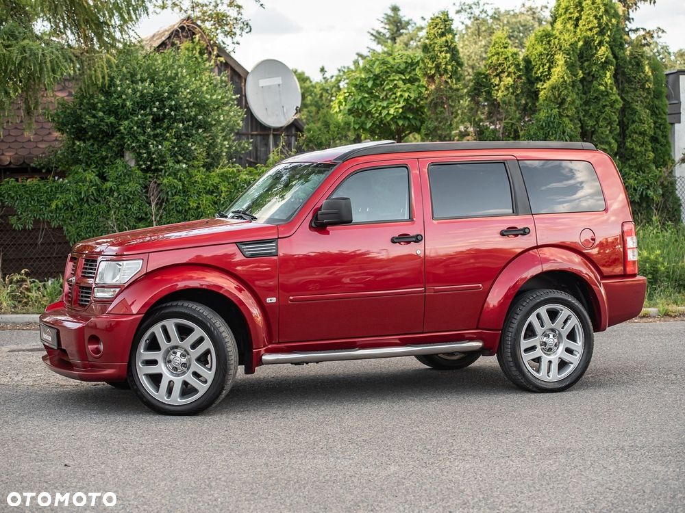 Dodge Nitro 4.0 Automatik R/T - 7