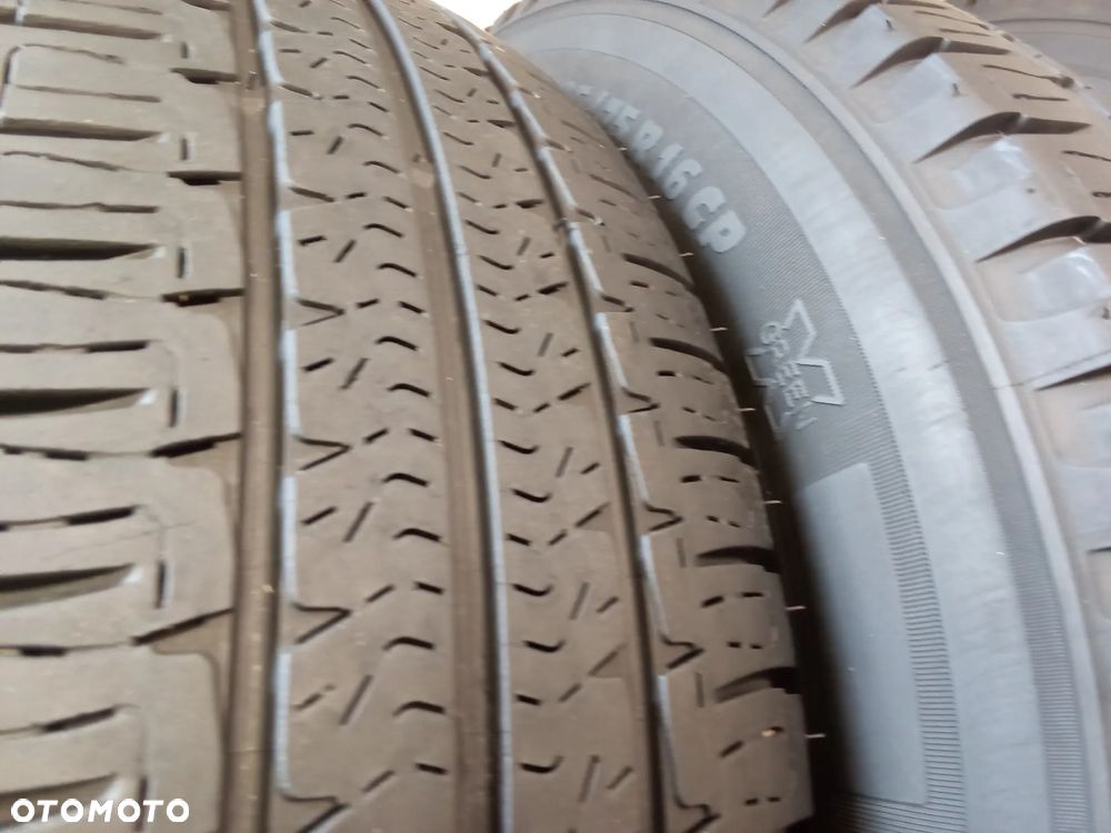 Koła Citroen Jumper Peugeot Boxer Kamper + zapas 6Jx16 et68 5x130 - 12