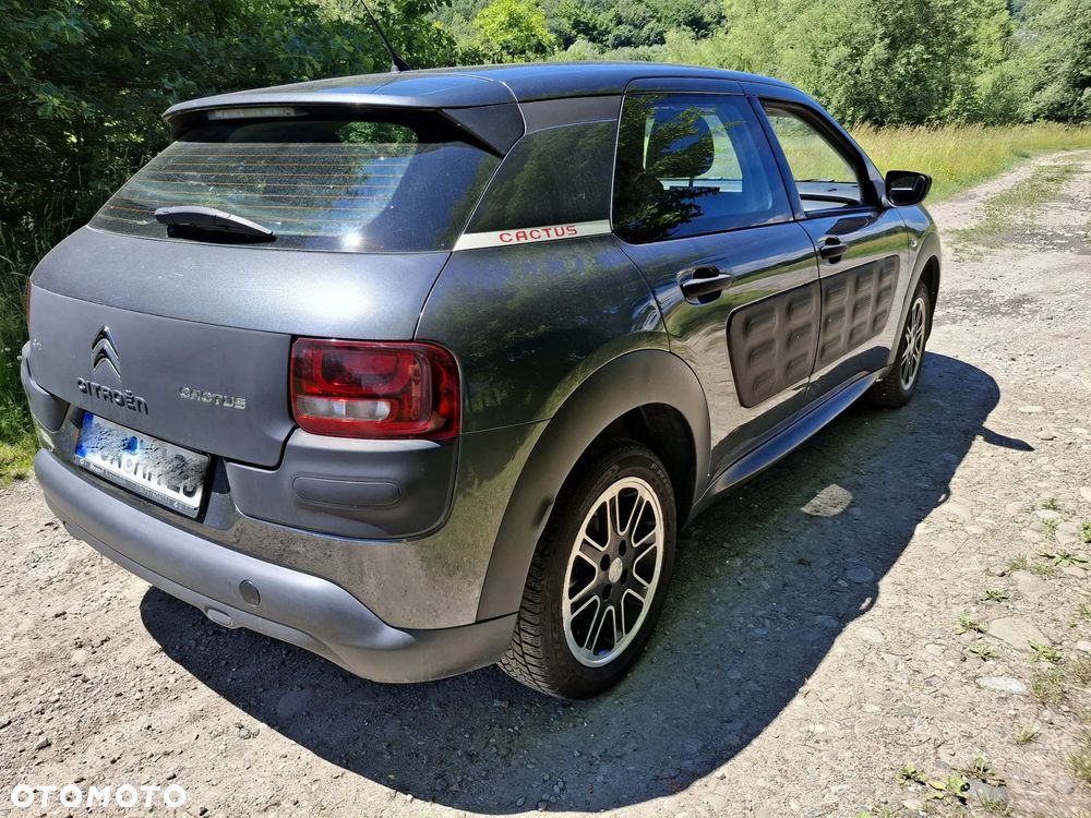 Citroën C4 Cactus 1.2 PureTech Shine - 7