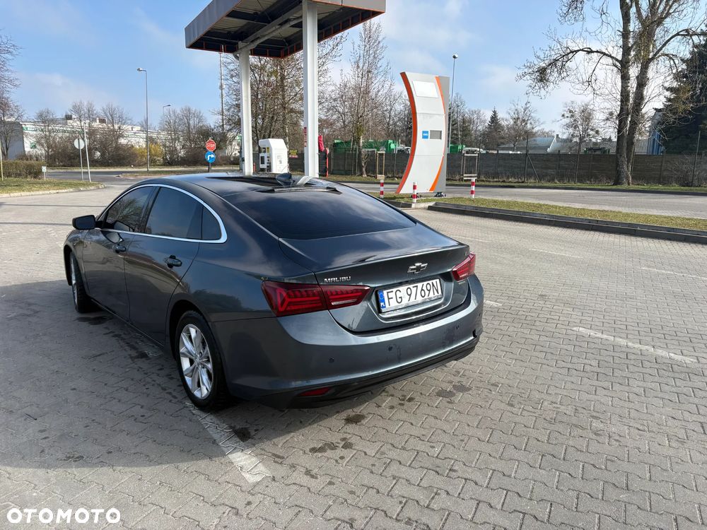 Chevrolet Malibu - 5