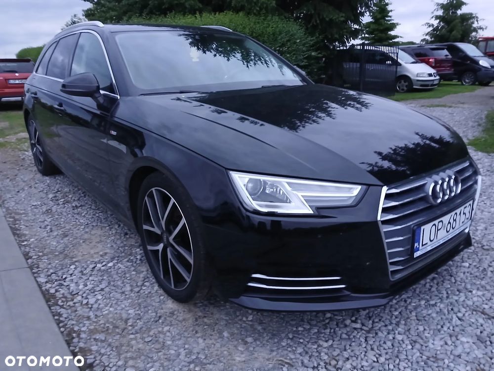 Audi A4 Avant 2.0 TDI design - 4