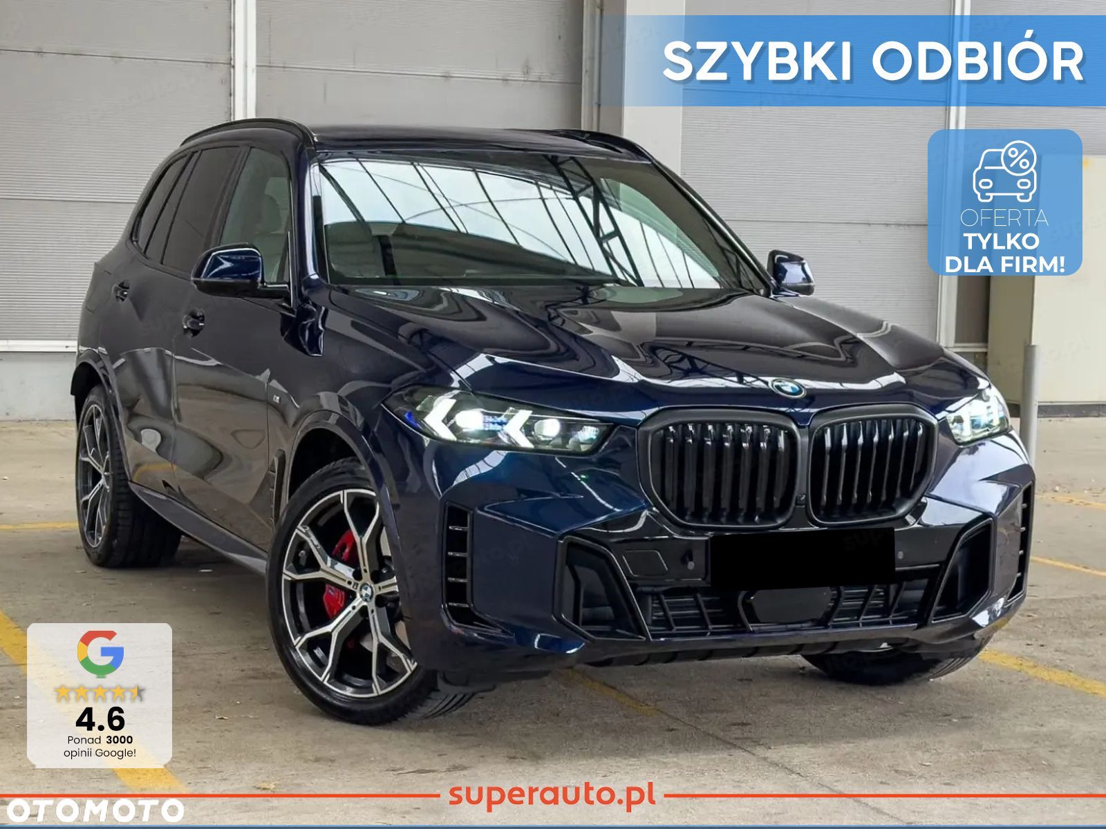 BMW X5 - 1