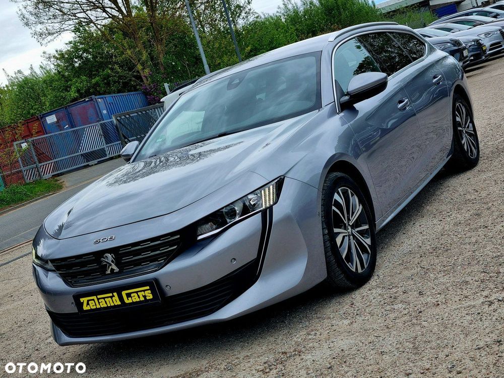 Peugeot 508 BlueHDi 130 Allure S&S EAT8 - 1