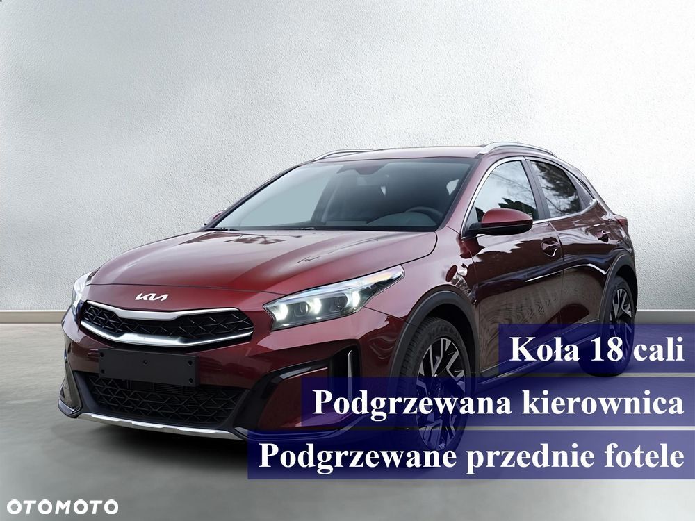 Kia XCeed 1.6 T-GDI M DCT - 2