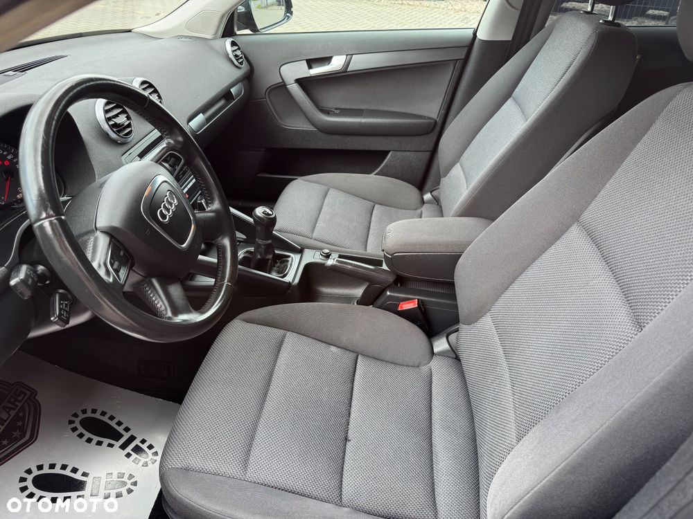 Audi A3 Sportback - 31