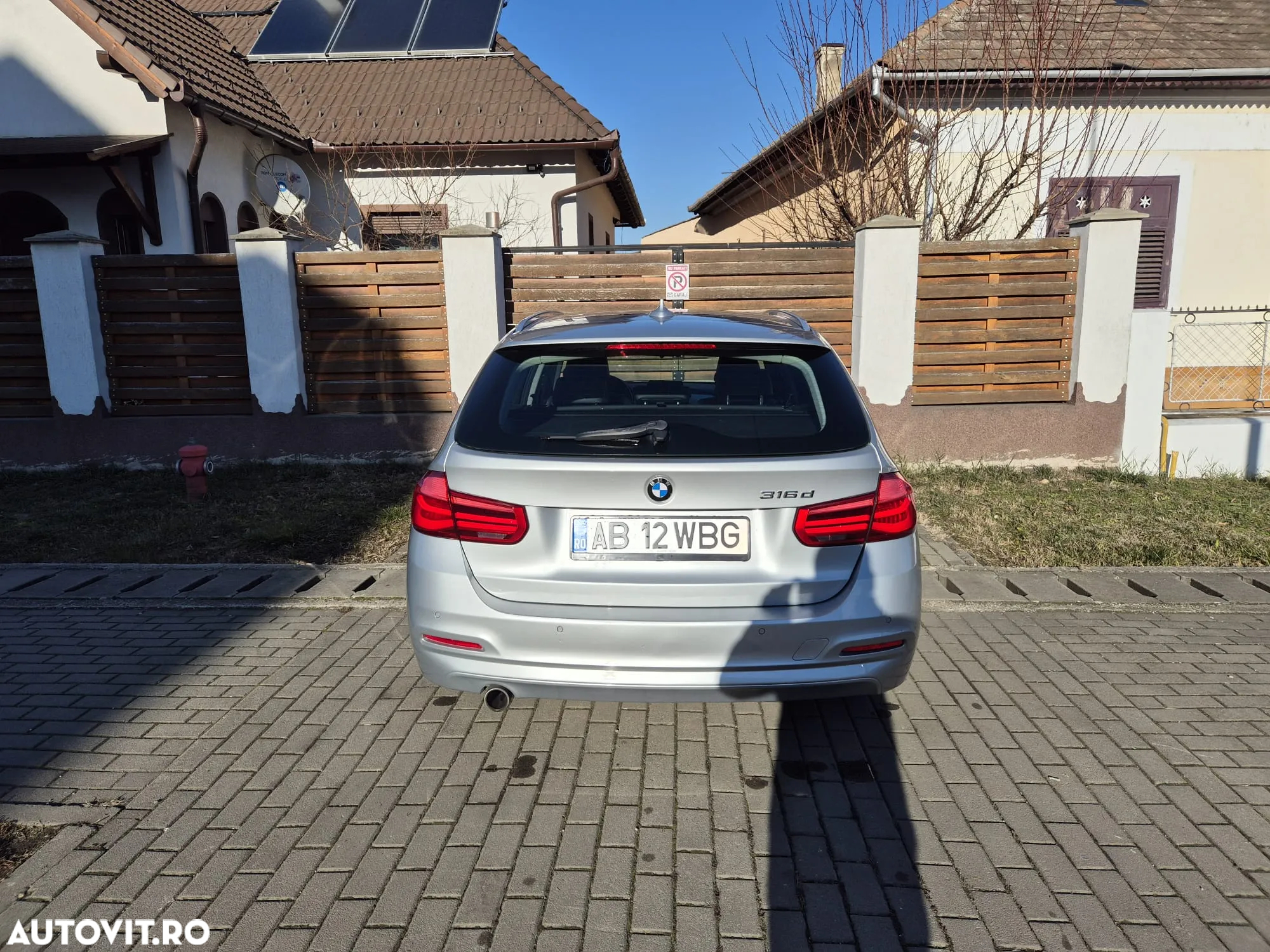 BMW Seria 3 316d - 5