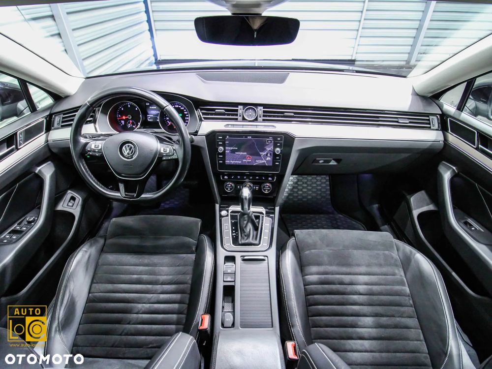 Volkswagen Passat 2.0 TDI SCR DSG Highline - 5