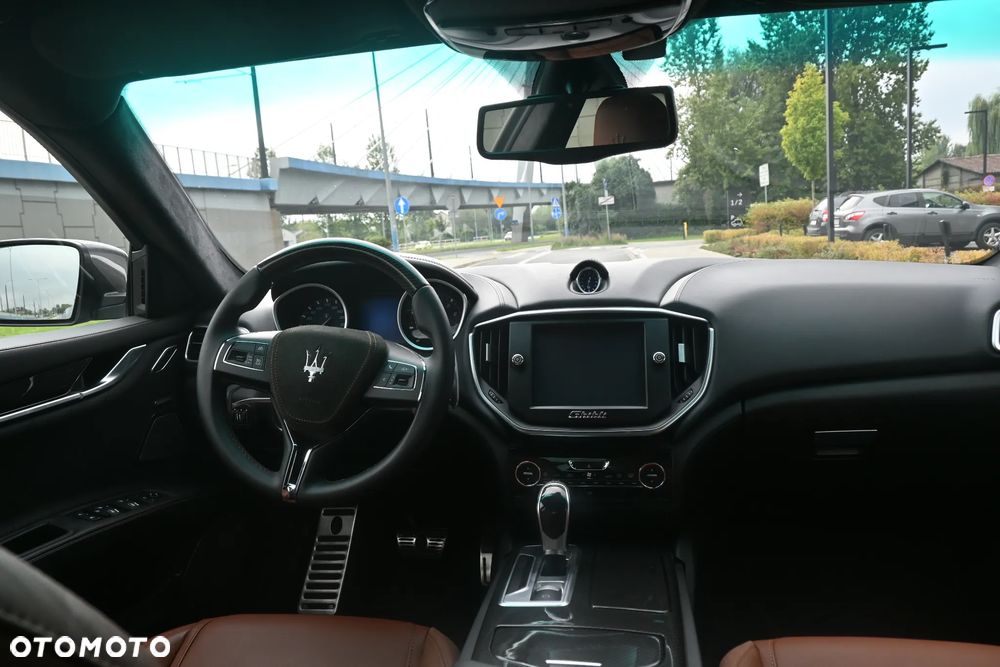 Maserati Ghibli S Q4 - 27