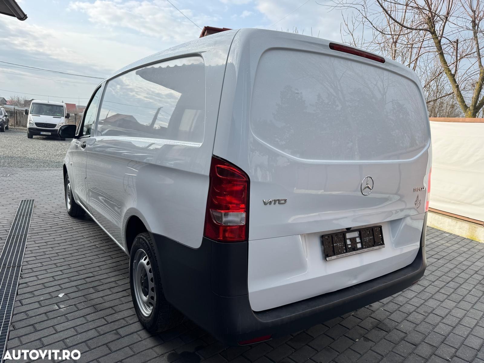 Mercedes-Benz Vito 114 CDI (BlueTEC) Tourer Lang PRO - 7