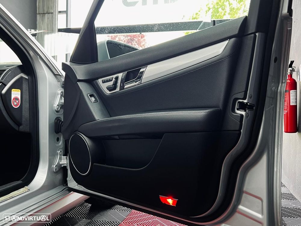 Mercedes-Benz C 350 CDi Avantgarde Aut. - 35
