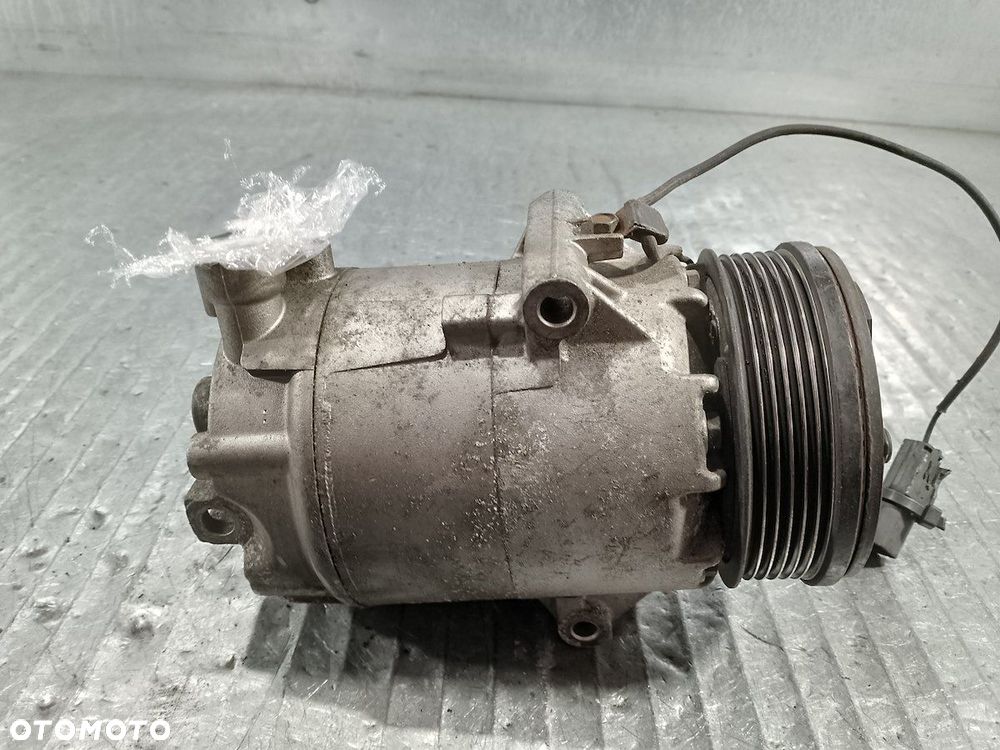 POMPA, SPRĘŻARKA KLIMATYZACJI HONDA CIVIC VII 6561829 - 6