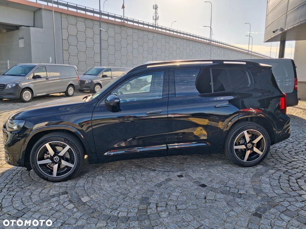 Mercedes-Benz GLB 200 mHEV 8G-eDCT - 4