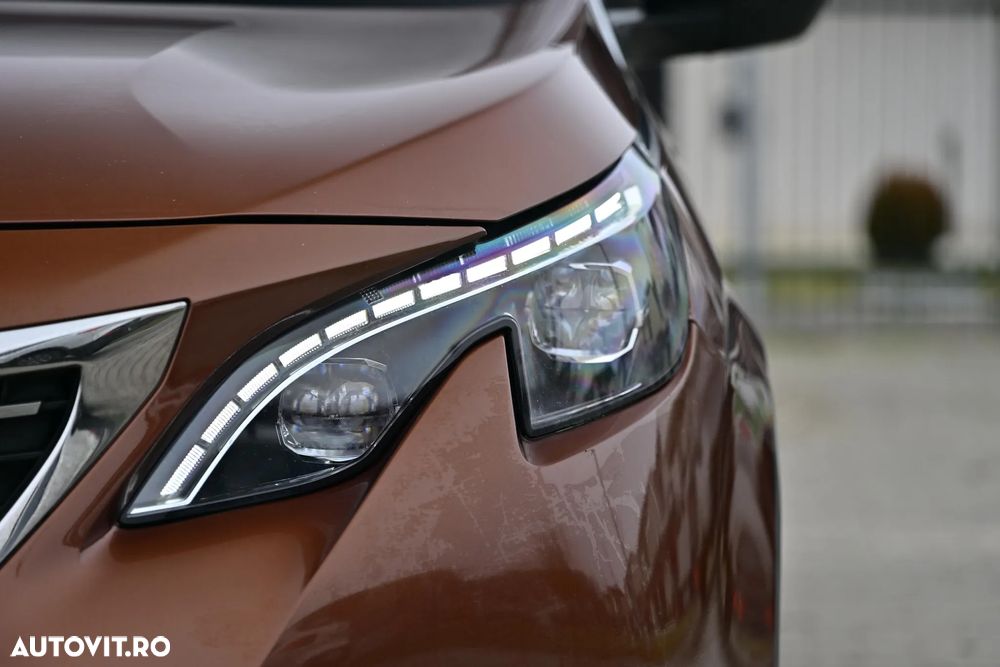 Peugeot 3008 1.6 BlueHDI S&S EAT6 GT-Line - 21